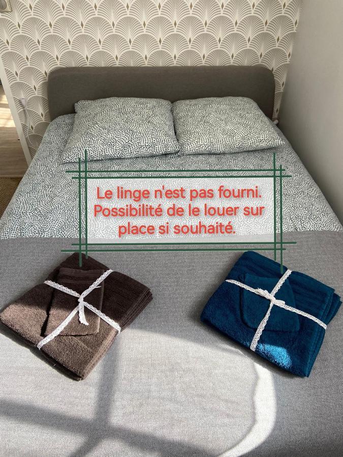 ヴィレ・シュル・メールA La "Georgette" Et Son Jardin Avec Parkingアパートメント エクステリア 写真